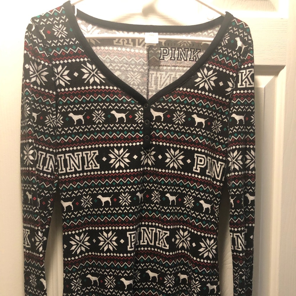 Victoria Secret Pink Onzie